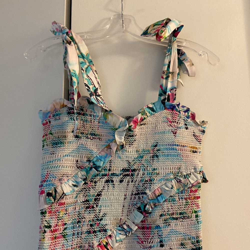 Rococo Sand Tropical Ruffle mini - Picture 6 of 9